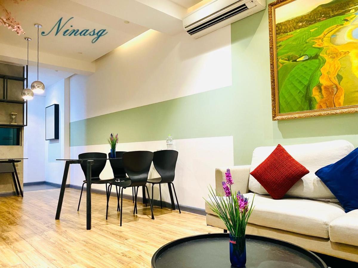 Apartment Luxury 2br Secc, Phumyhung Ho Chi Minh City