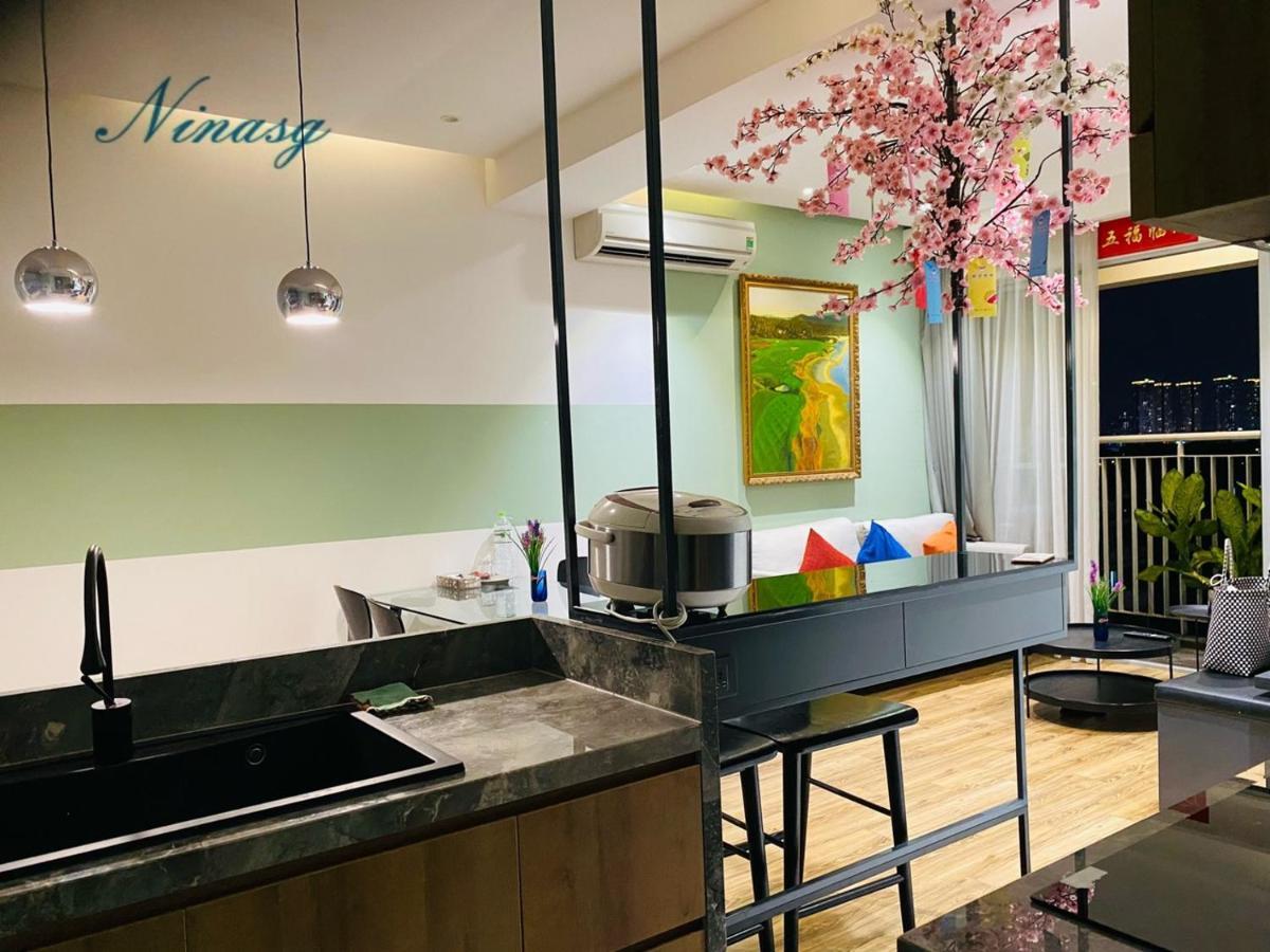 Apartment Luxury 2br Secc, Phumyhung Ho Chi Minh City
