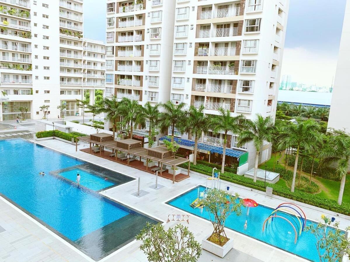 Luxury 2br Secc, Phumyhung Apartment Ho Chi Minh City